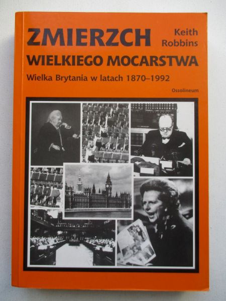 Zmierzch wielkiego mocarstwa