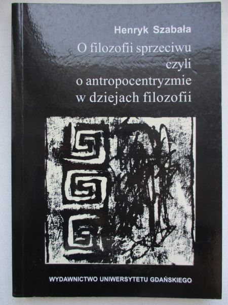 O filozofii sprzeciwu