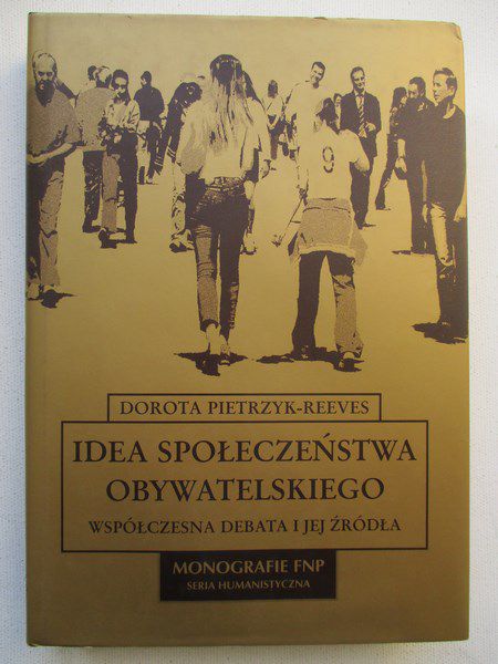 Idea społeczeństwa obywatelskiego