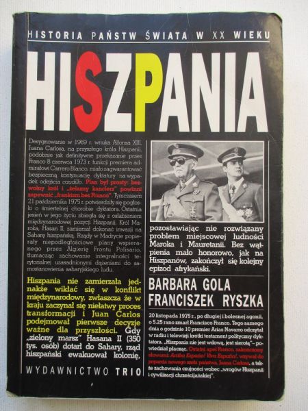 Gola Barbara - Hiszpania