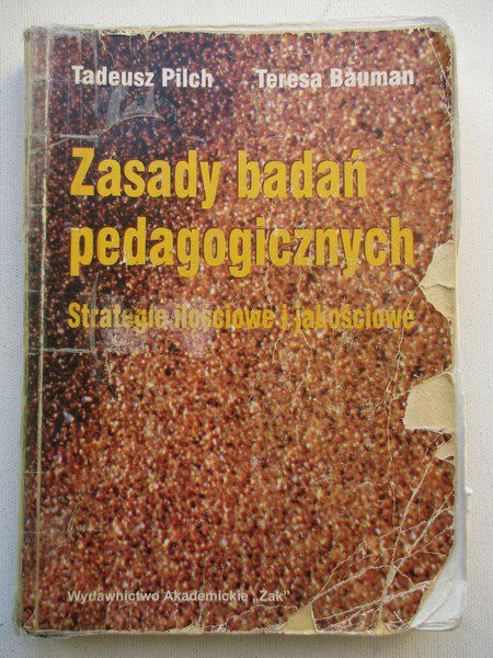 Zasady badań pedagogicznych