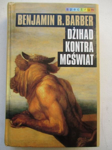 Dżihad kontra Mcświat