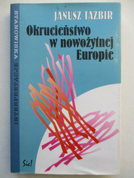 Okrucieństwo w nowożytnej Europie