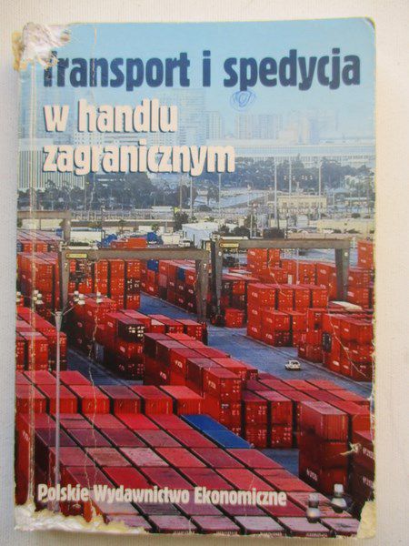 Transport i spedycja w handlu zagranicznym