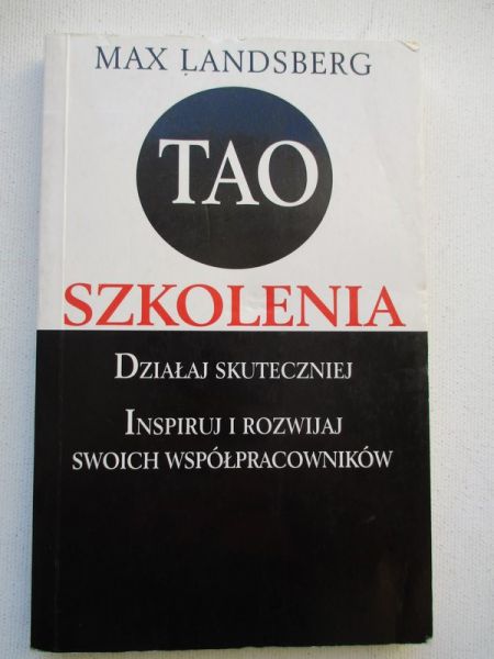 Landsberg Max - Tao szkolenia