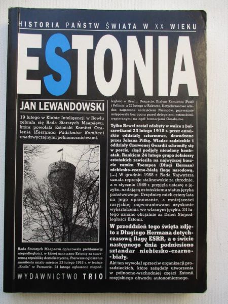 Lewandowski Jan - Estonia