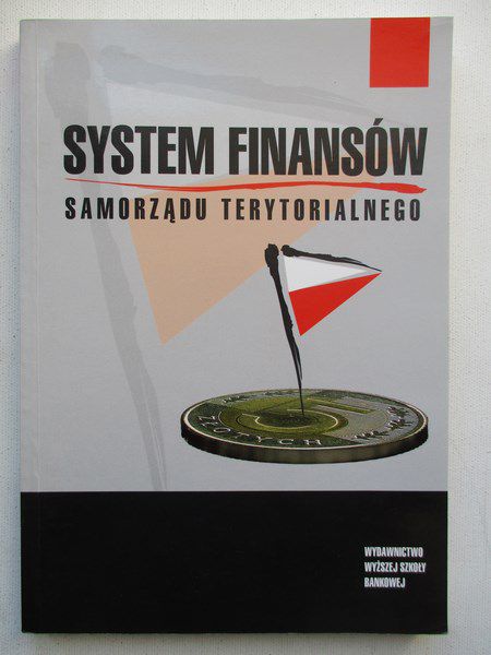 System finansów samorządu terytorialnego