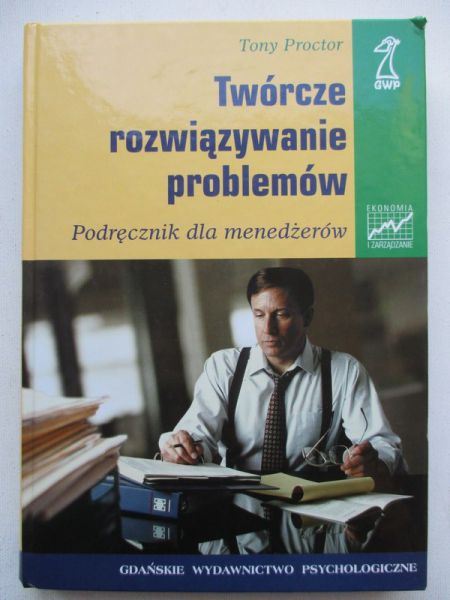 Twórcze rozwiązywanie problemów