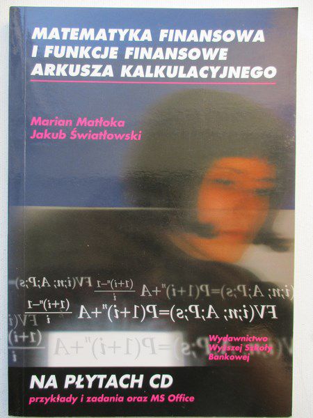Matematyka finansowa i funkcje finansowe arkusza kalkulacyjnego