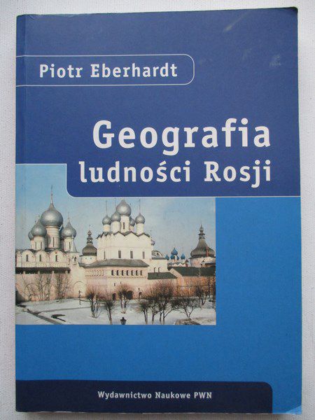 Geografia ludności Rosji