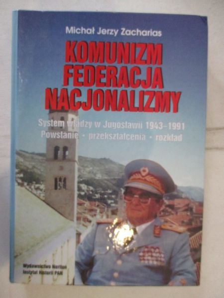 Komunizm Federacja Nacjonalizmy