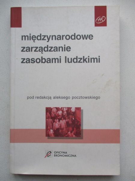 Międzynarodowe zarządzanie zasobami ludzkimi