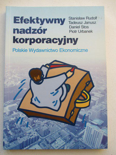 Efektywny nadzór korporacyjny