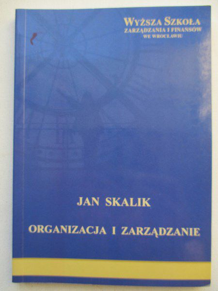 Organizacja i zarządzanie