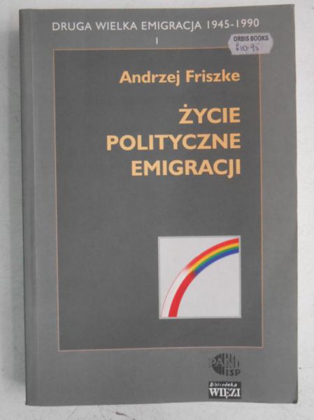 Życie polityczne emigracji