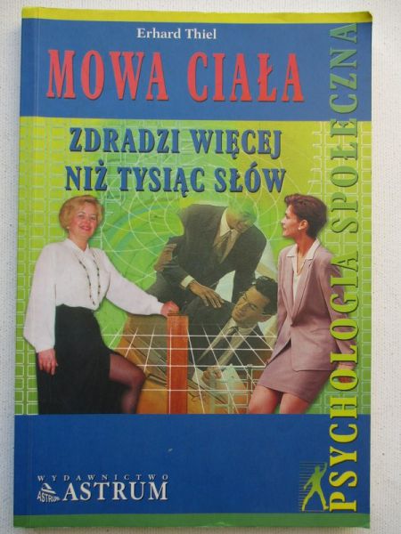 Mowa ciała zdradzi więcej niż tysiąc słów