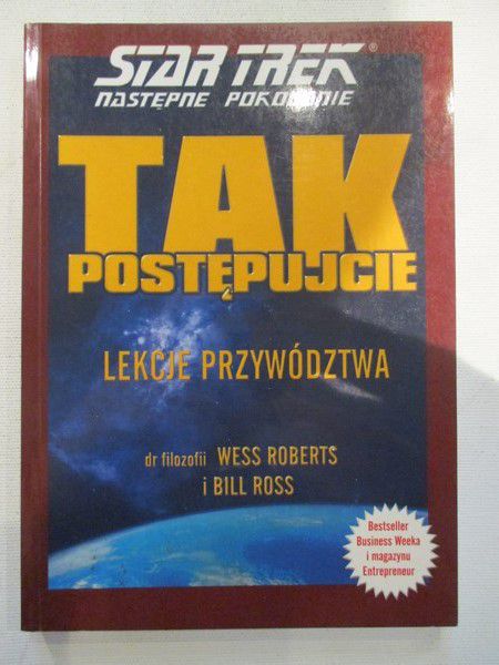 Tak postępujcie