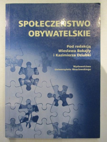 Społeczeństwo obywatelskie