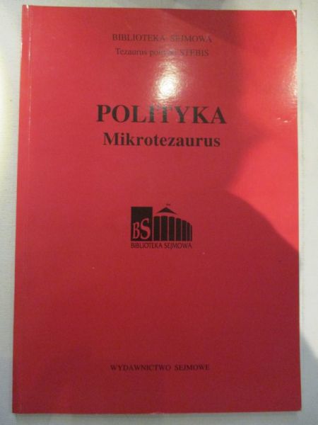 Polityka.