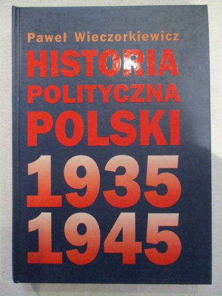 Historia polityczna Polski 1935-1945