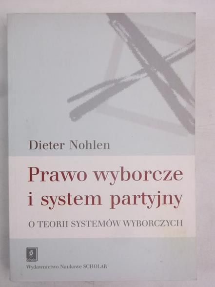 Prawo wyborcze i system partyjny