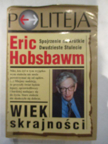 Hobsbawm Eric - Wiek skrajności