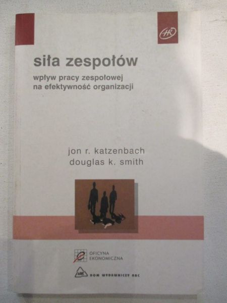 Siła zespołów