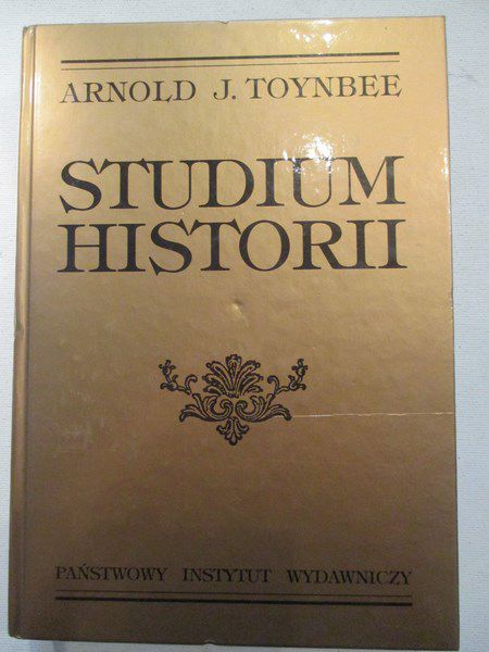 Toynbee Arnold J. - Studium historii
