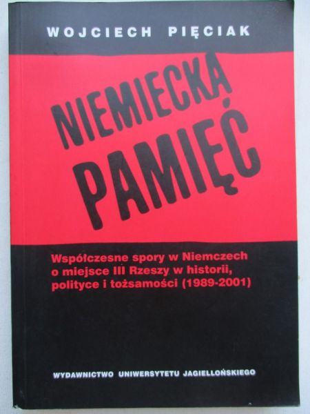 Niemiecka pamięć
