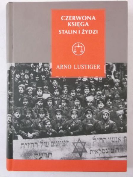 Czerwona księga Stalin i Żydzi