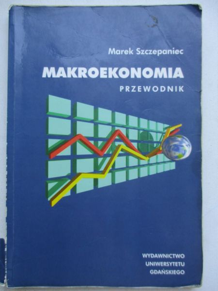 Makroekonomia. Przewodnik