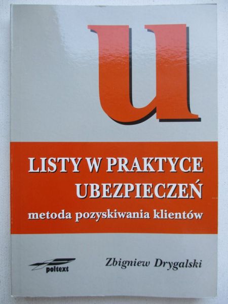 Listy w praktyce ubezpieczeń