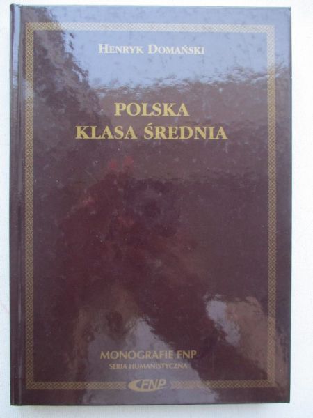 Polska klasa średnia