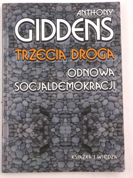 Trzecia droga. Odnowa socjaldemokracji