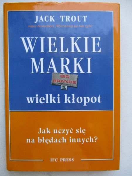 Wielkie Marki. Wielki kłopot