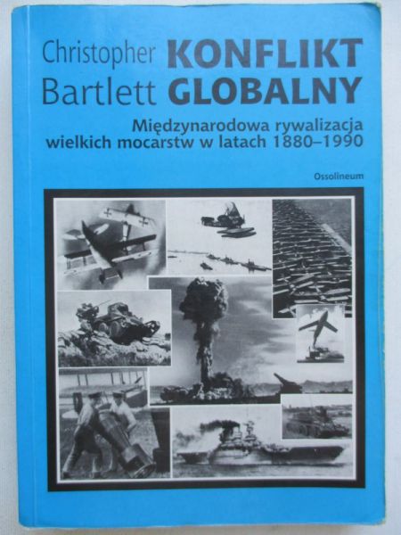 Bartlett Christopher - Konflikt globalny
