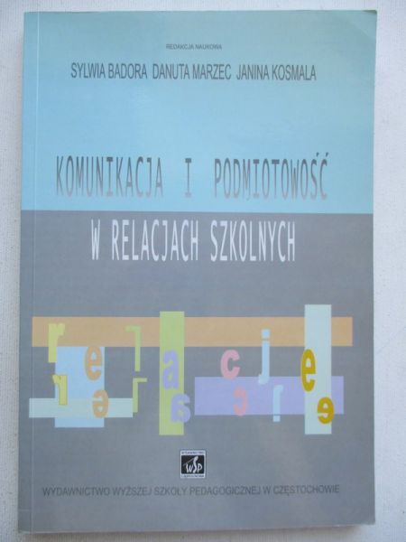 Komunikacja i podmiotowość