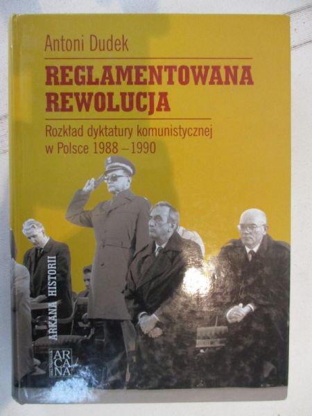 Reglamentowana rewolucja