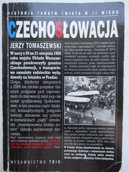 Czechosłowcja