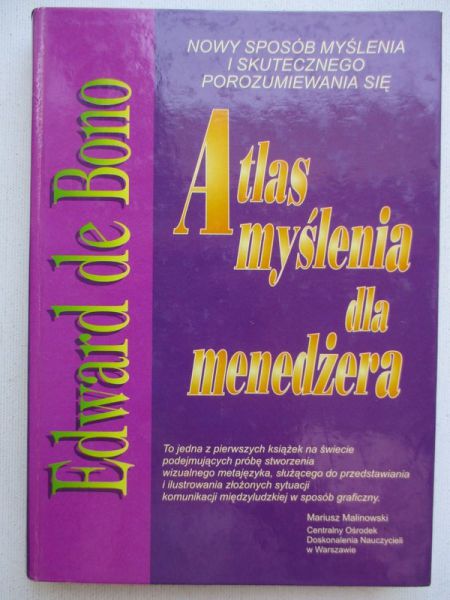 Atlas myślenia dla menedżera