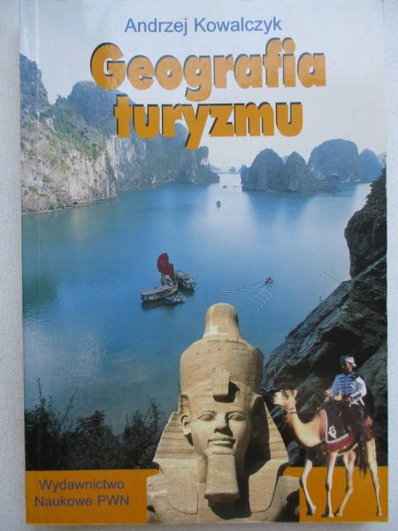 Geografia turyzmu