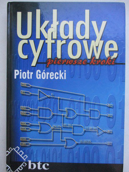Układy cyfrowe. Pierwsze kroki