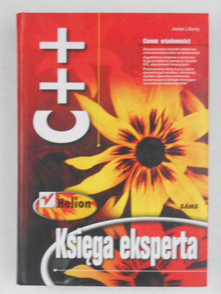 C++. Księga eksperta + CD