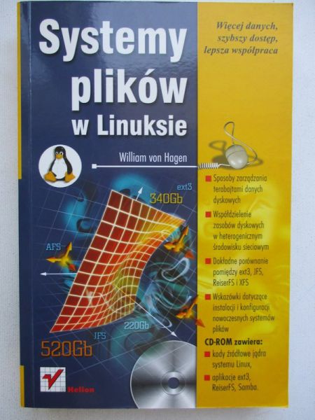 Systemy plików w Linuksie