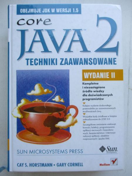 Core JAVA2. Techniki zaawansowane