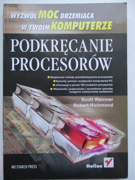 Podkręcanie procesorów