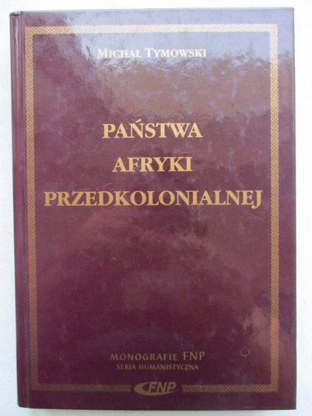 Państwa Afryki przedkolonialnej