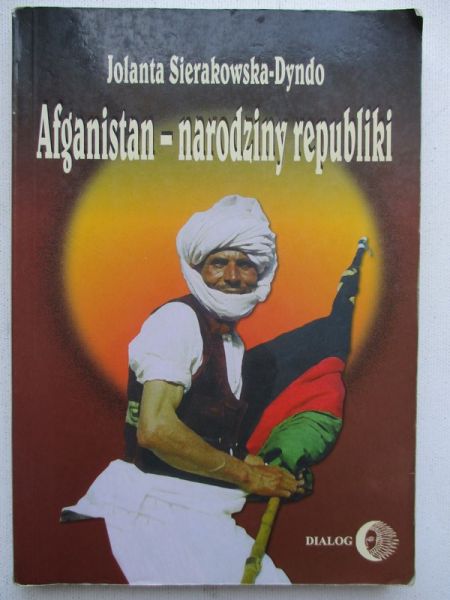 Afganistan - narodziny republiki