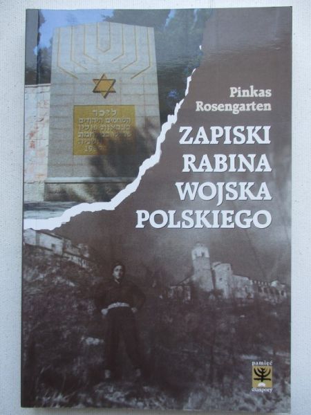 Zapiski rabina Wojska Polskiego