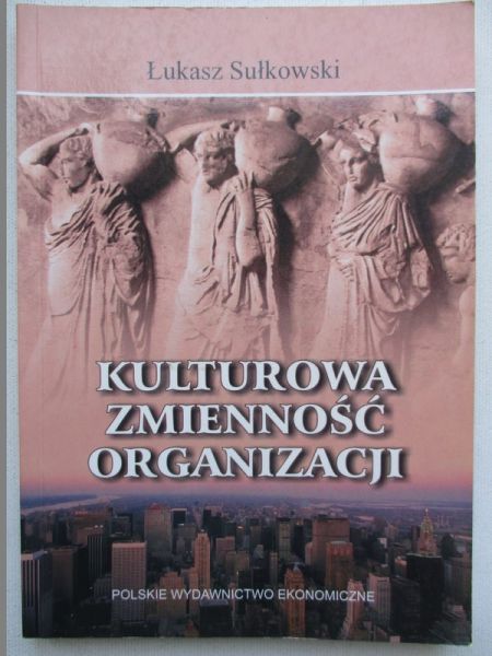 Kulturowe zmienności organizacji
